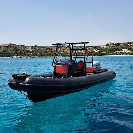 فندق Boat & Breakfast Lucretia, Luxury Yacht أرباتاكْسْ المظهر الخارجي الصورة