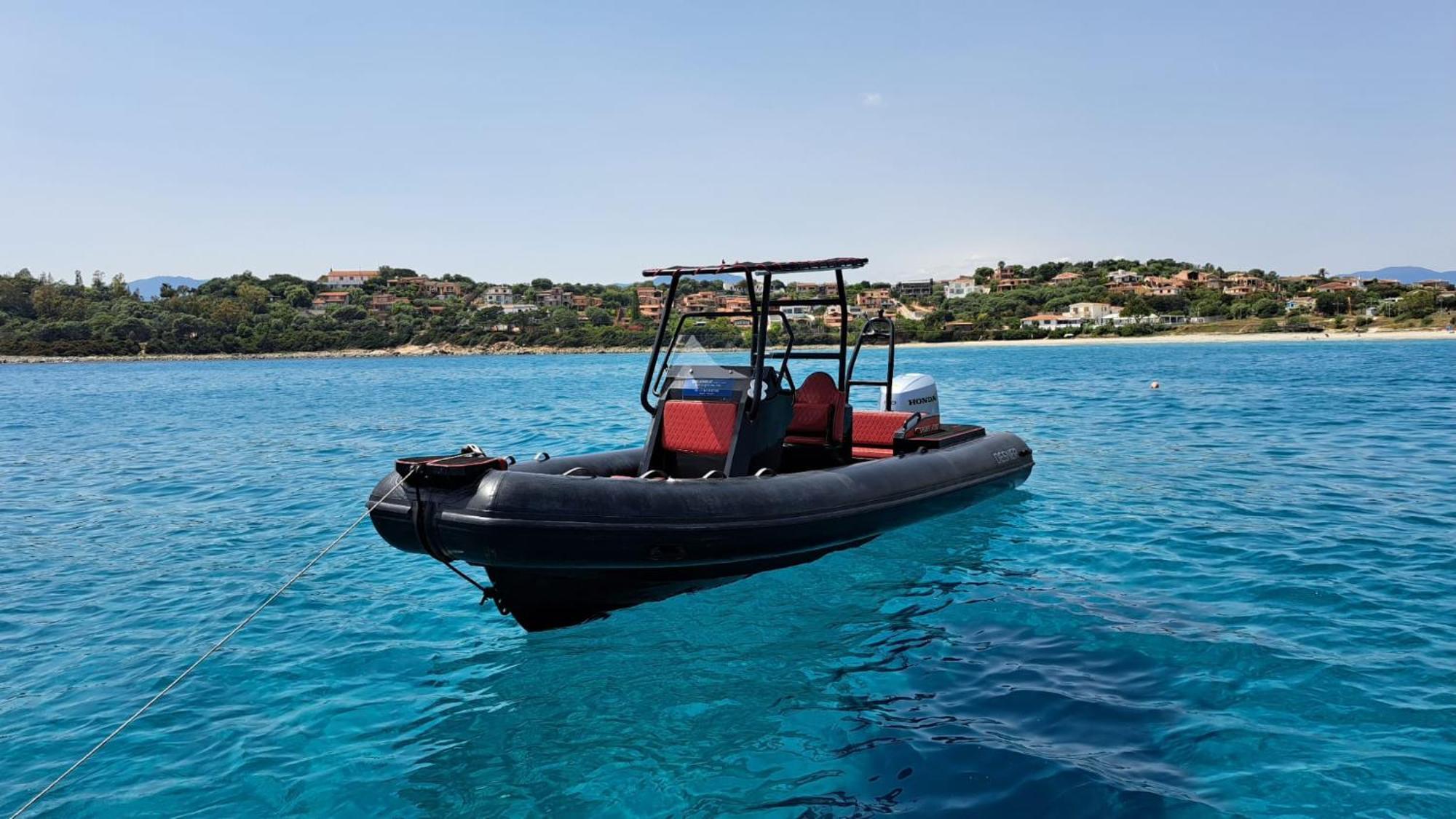 فندق Boat & Breakfast Lucretia, Luxury Yacht أرباتاكْسْ المظهر الخارجي الصورة
