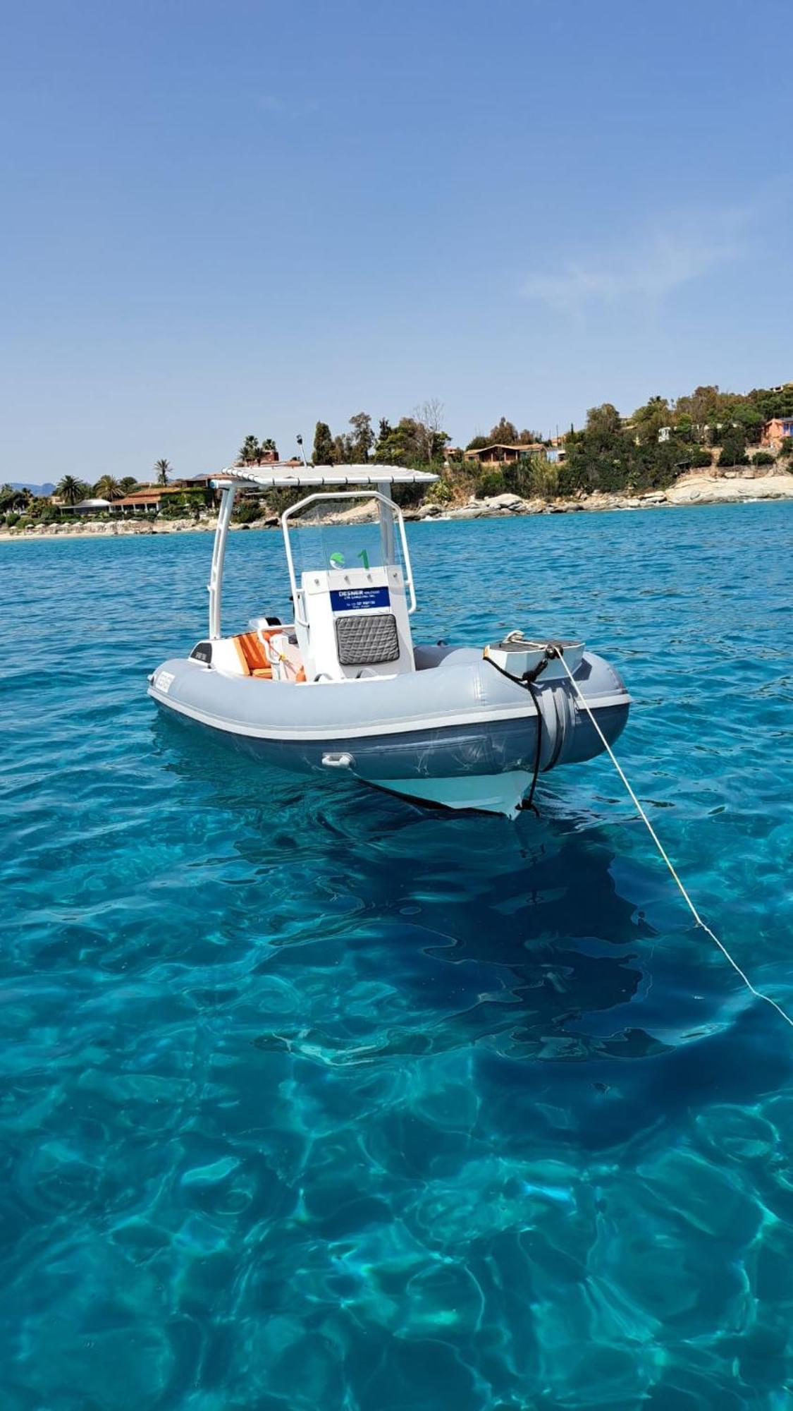 فندق Boat & Breakfast Lucretia, Luxury Yacht أرباتاكْسْ المظهر الخارجي الصورة